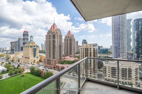 Photo 17 at 1610 - 388 Prince Of Wales Drive, City Centre, Mississauga