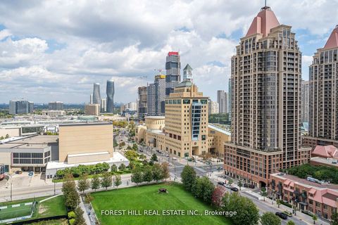Photo 18 at 1610 - 388 Prince Of Wales Drive, City Centre, Mississauga