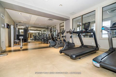 Photo 19 at 1610 - 388 Prince Of Wales Drive, City Centre, Mississauga