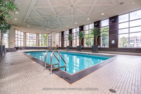 Photo 21 at 1610 - 388 Prince Of Wales Drive, City Centre, Mississauga