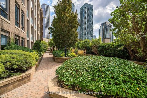 Photo 26 at 1610 - 388 Prince Of Wales Drive, City Centre, Mississauga