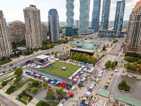 Photo 27 at 1610 - 388 Prince Of Wales Drive, City Centre, Mississauga