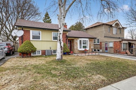 Photo 1 at 16 Vankirk Road, Dorset Park, Toronto