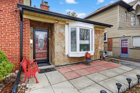 Photo 3 at 16 Vankirk Road, Dorset Park, Toronto