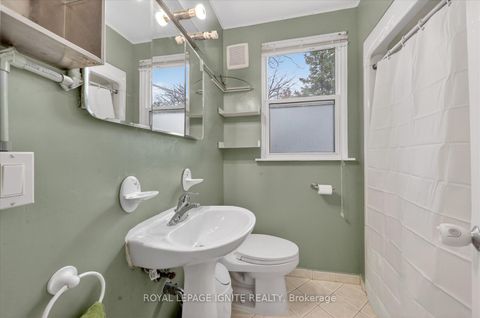 Photo 21 at 16 Vankirk Road, Dorset Park, Toronto
