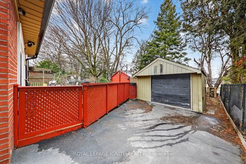 Photo 29 at 16 Vankirk Road, Dorset Park, Toronto