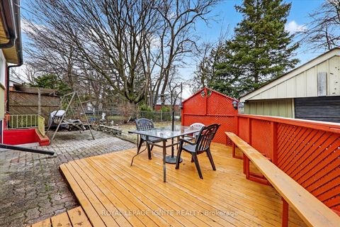 Photo 30 at 16 Vankirk Road, Dorset Park, Toronto