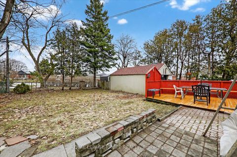 Photo 31 at 16 Vankirk Road, Dorset Park, Toronto