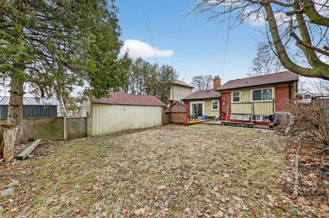 Photo 32 at 16 Vankirk Road, Dorset Park, Toronto