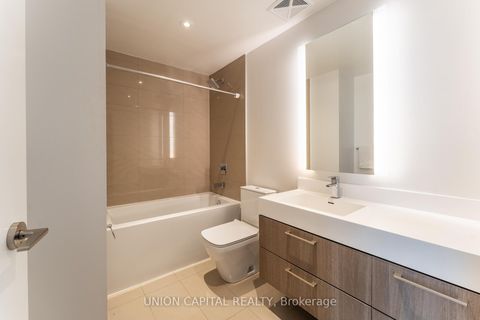 Photo 11 at 3709 - 1 Yorkville Avenue, Annex, Toronto