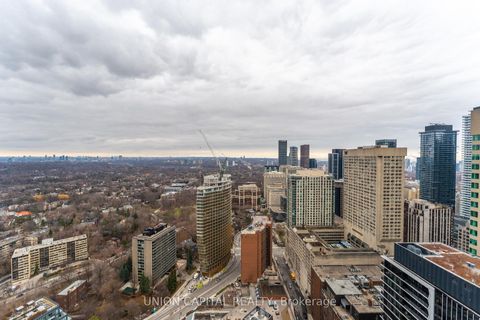 Photo 15 at 3709 - 1 Yorkville Avenue, Annex, Toronto