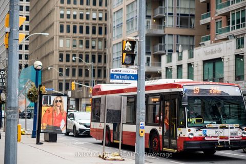 Photo 29 at 3709 - 1 Yorkville Avenue, Annex, Toronto