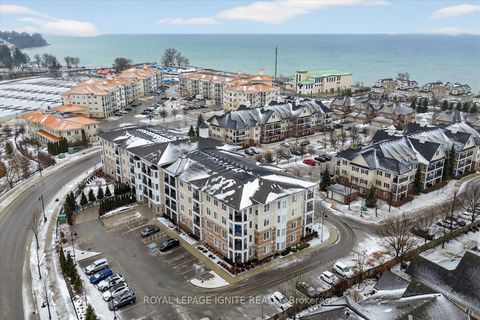 Photo 4 at 214 - 65 Shipway Avenue, Newcastle, Clarington