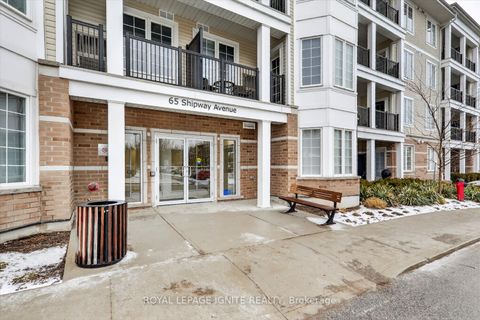 Photo 6 at 214 - 65 Shipway Avenue, Newcastle, Clarington