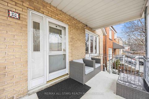 Photo 27 at 28 Hubert Avenue, Birchmount, Toronto