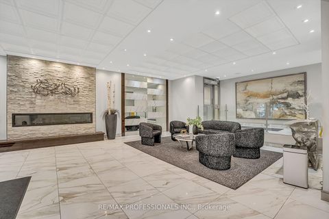 Photo 3 at 2005 - 33 Elmhurst Avenue, Westgate, Toronto