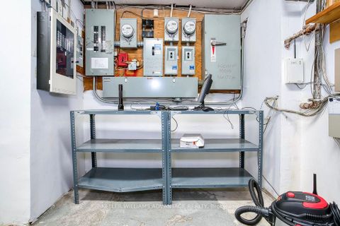 Photo 45 at 157 Gerrard Street E, Moss Park, Toronto