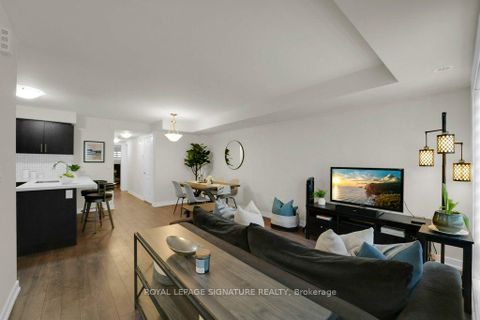 Photo 5 at 2613 - 1 Gable Hurst Way, Cornell, Markham