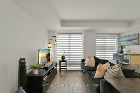 Photo 7 at 2613 - 1 Gable Hurst Way, Cornell, Markham