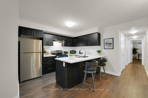 Photo 10 at 2613 - 1 Gable Hurst Way, Cornell, Markham