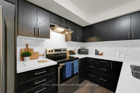 Photo 12 at 2613 - 1 Gable Hurst Way, Cornell, Markham