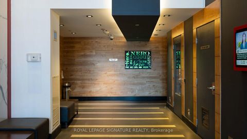 Photo 4 at 415 - 205 Manning Avenue, Bellwoods, Toronto