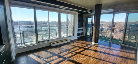 Photo 11 at 415 - 205 Manning Avenue, Bellwoods, Toronto