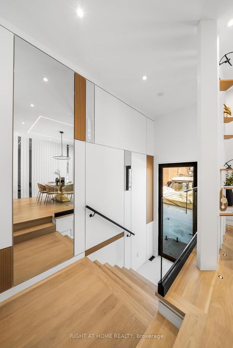 Photo 2 at 74B Rathnelly Avenue, Casa Loma, Toronto