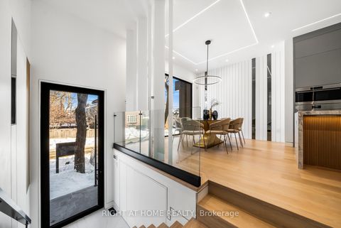 Photo 3 at 74B Rathnelly Avenue, Casa Loma, Toronto