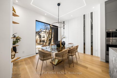 Photo 4 at 74B Rathnelly Avenue, Casa Loma, Toronto