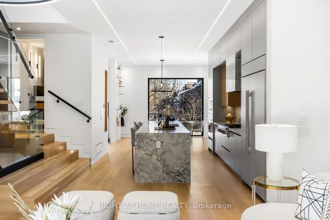 Photo 11 at 74B Rathnelly Avenue, Casa Loma, Toronto