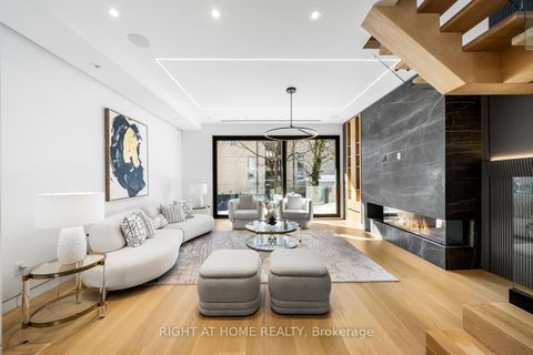 Photo 13 at 74B Rathnelly Avenue, Casa Loma, Toronto