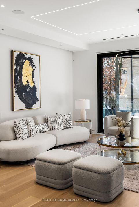 Photo 14 at 74B Rathnelly Avenue, Casa Loma, Toronto