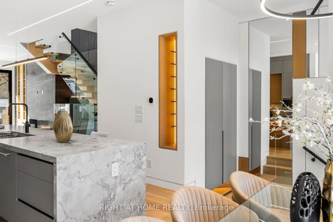 Photo 17 at 74B Rathnelly Avenue, Casa Loma, Toronto