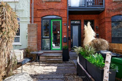 Photo 0 at 13 Collahie Street, Little Portugal, Toronto