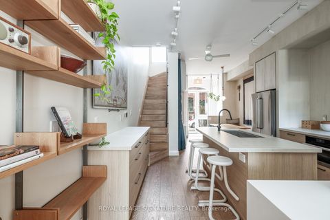 Photo 9 at 13 Collahie Street, Little Portugal, Toronto