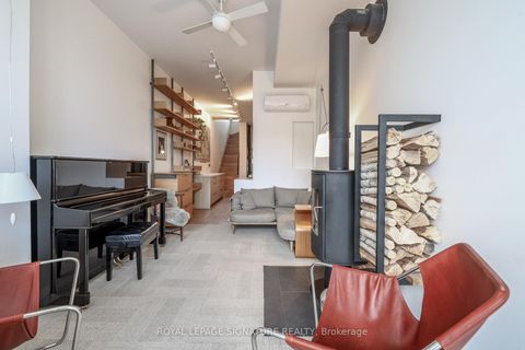 Photo 15 at 13 Collahie Street, Little Portugal, Toronto