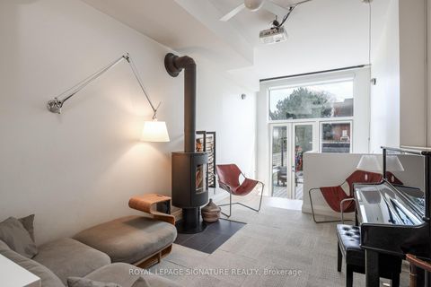 Photo 16 at 13 Collahie Street, Little Portugal, Toronto