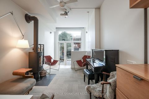 Photo 17 at 13 Collahie Street, Little Portugal, Toronto