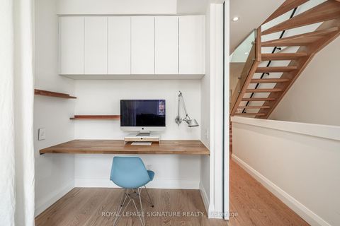 Photo 20 at 13 Collahie Street, Little Portugal, Toronto