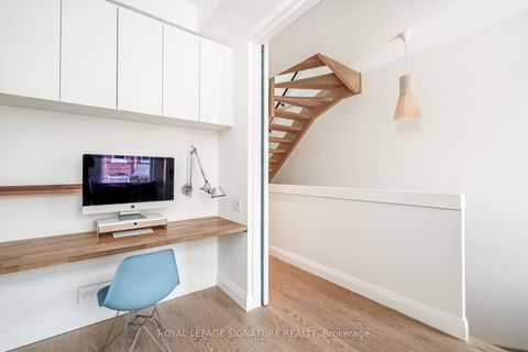 Photo 21 at 13 Collahie Street, Little Portugal, Toronto