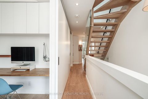 Photo 22 at 13 Collahie Street, Little Portugal, Toronto