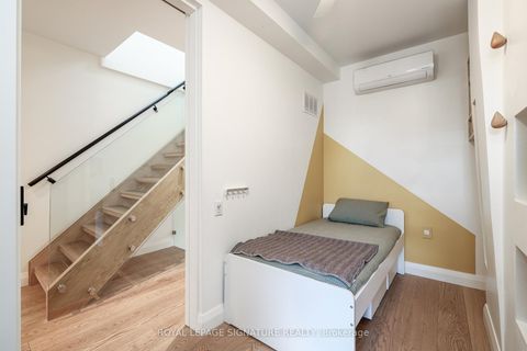 Photo 23 at 13 Collahie Street, Little Portugal, Toronto