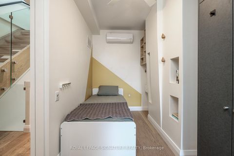 Photo 24 at 13 Collahie Street, Little Portugal, Toronto