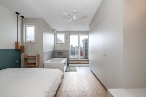 Photo 31 at 13 Collahie Street, Little Portugal, Toronto