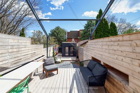 Photo 41 at 13 Collahie Street, Little Portugal, Toronto