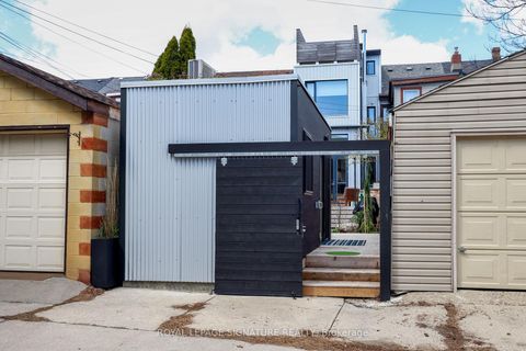 Photo 45 at 13 Collahie Street, Little Portugal, Toronto