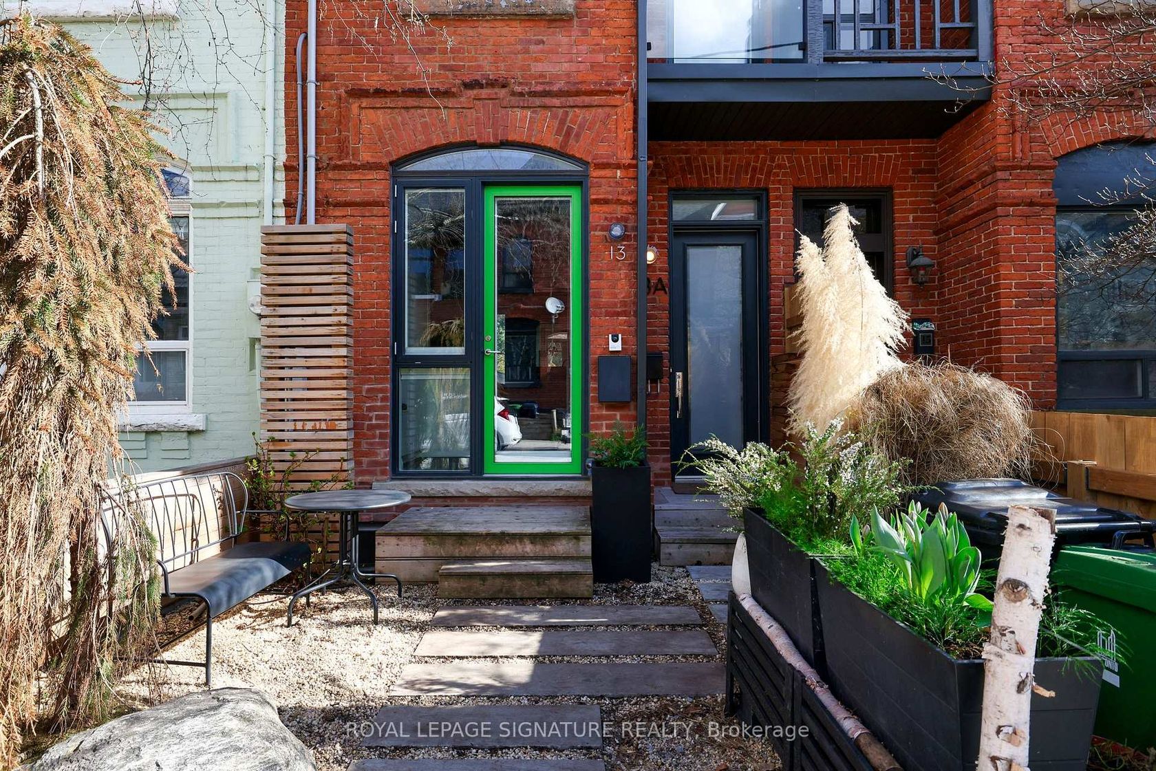 13 Collahie Street, Little Portugal, Toronto by Loree Meneguzzi Real Estate 13 Collahie Street, Little Portugal, Toronto