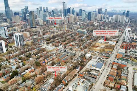 Photo 38 at 223 Berkeley Street, Moss Park, Toronto