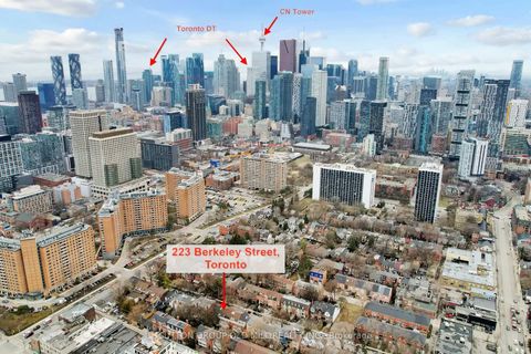 Photo 39 at 223 Berkeley Street, Moss Park, Toronto